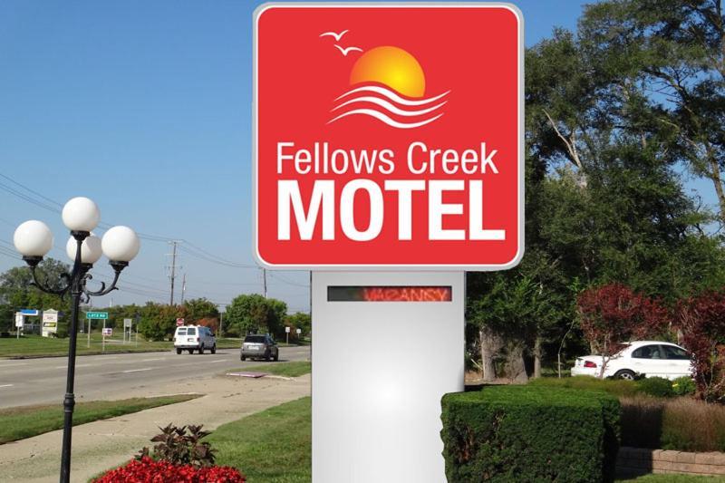 Fellows Creek Lodge Canton Esterno foto