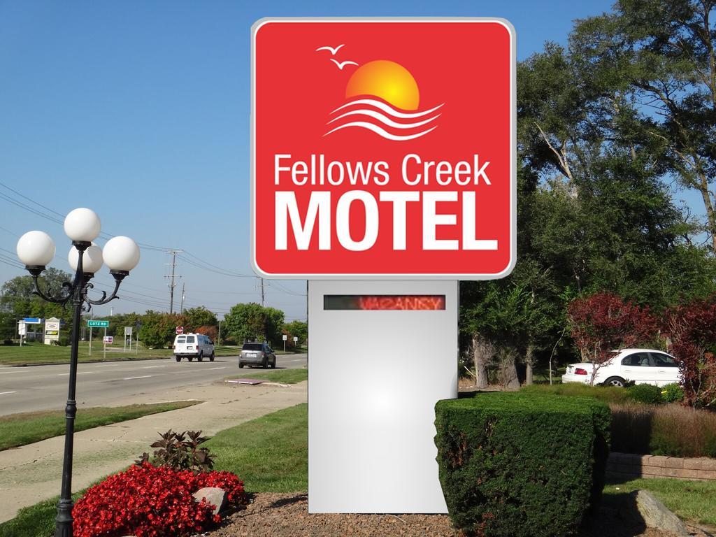 Fellows Creek Lodge Canton Esterno foto